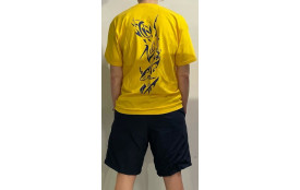 T-shirt et short